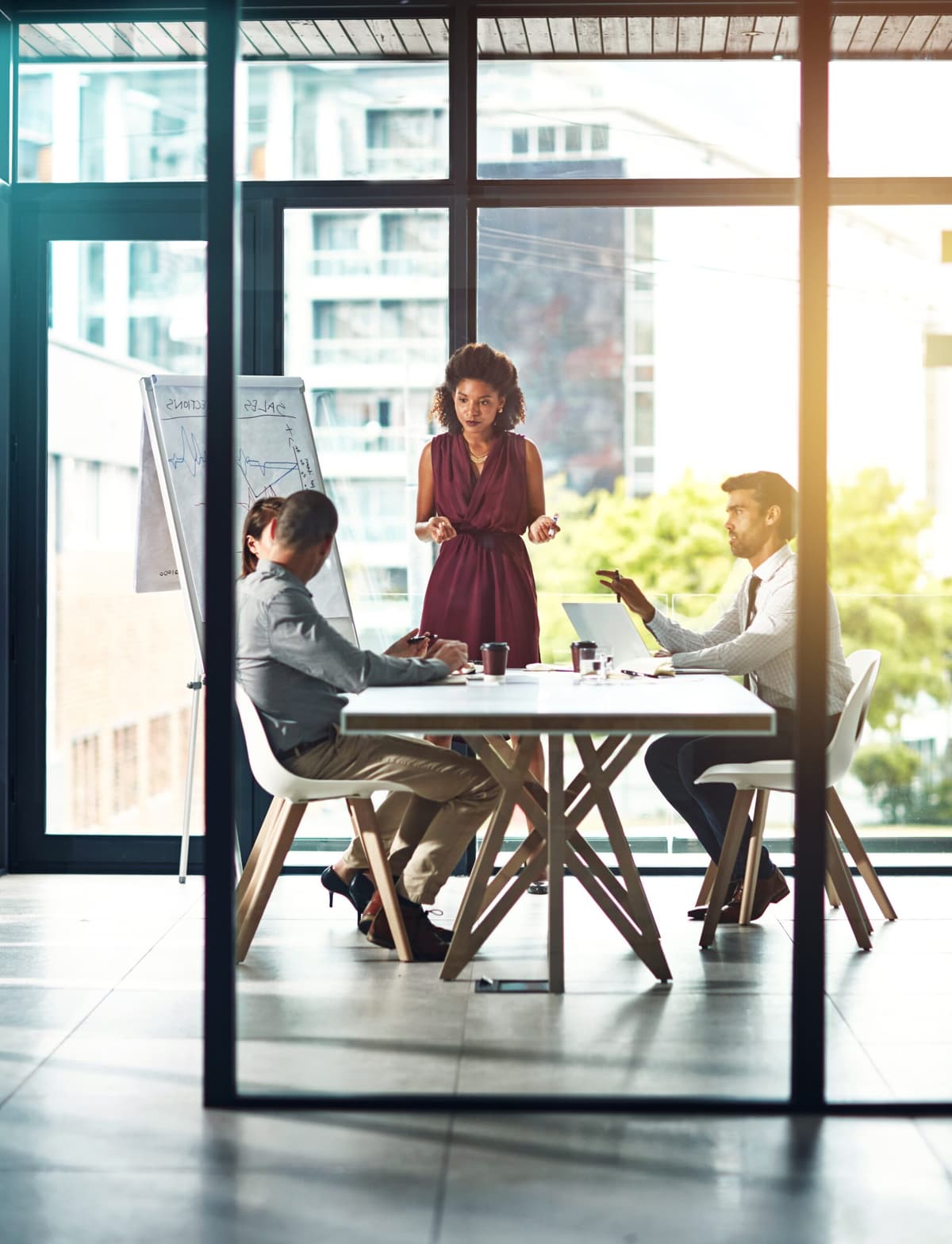 Outsourced asset management for growth
