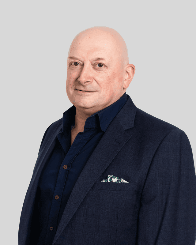 Geoff Bird